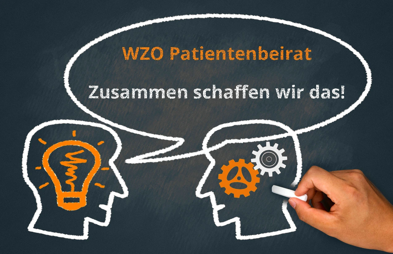 WZO Patientenbeirat - Titelbild